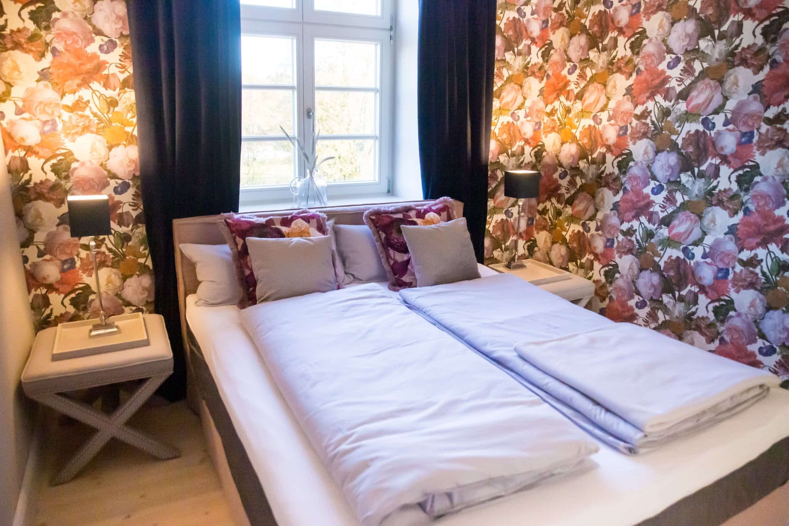 Gutshaus Volzrade Zimmer 4 Bett Gutshaus Volzrade Zimmer 4 Bett
