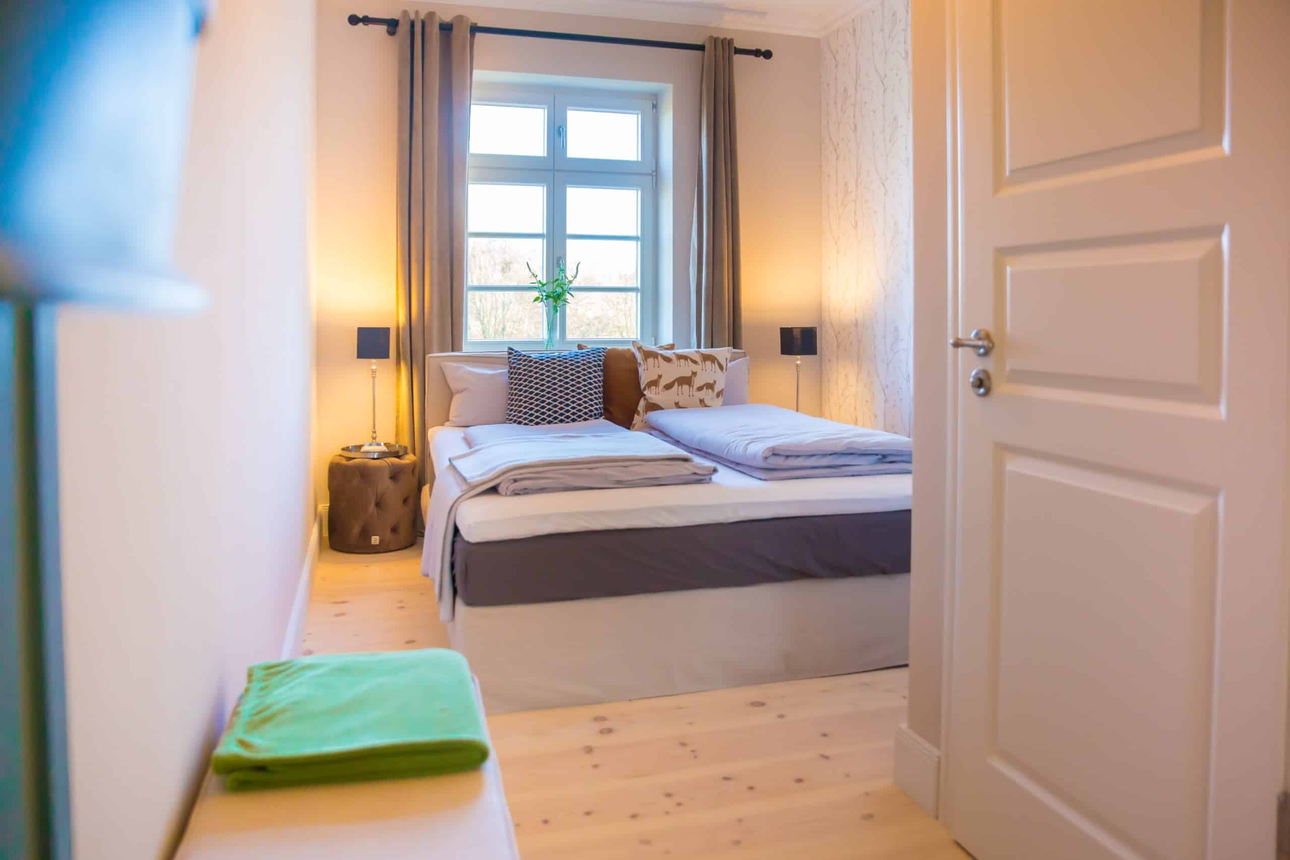 Gutshaus Volzrade Zimmer 4 Ueberblick Gutshaus Volzrade Zimmer 4 Ueberblick